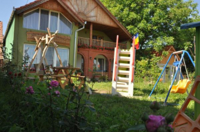 Pensiune Muzeu Traditional Poveste in Transilvania